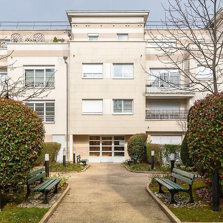 Happy Stay Disney Two - Apartment With Garden & Parking Montévrain Exterior foto