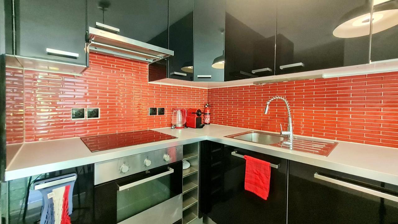 Happy Stay Disney Two - Apartment With Garden & Parking Montévrain Exterior foto