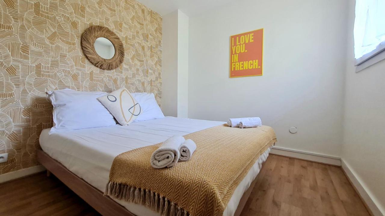 Happy Stay Disney Two - Apartment With Garden & Parking Montévrain Exterior foto