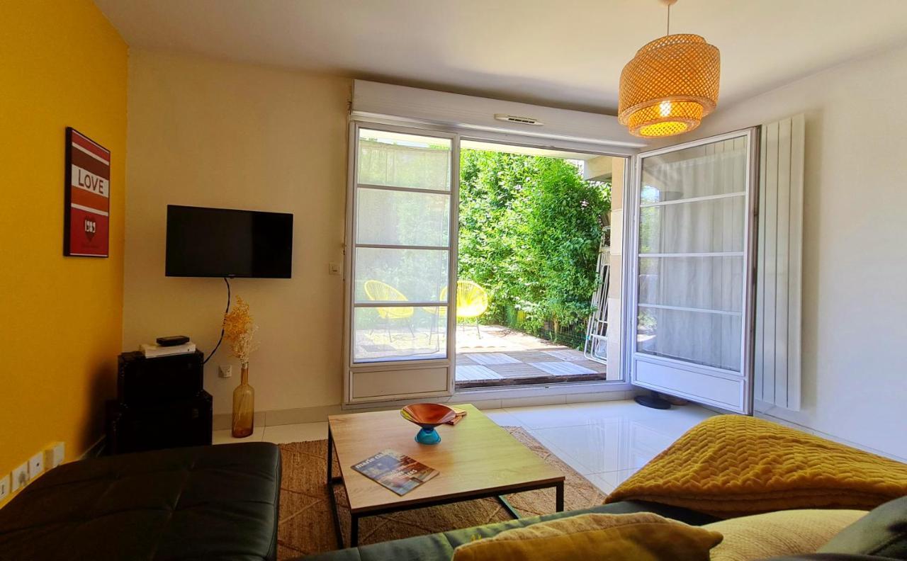 Happy Stay Disney Two - Apartment With Garden & Parking Montévrain Exterior foto