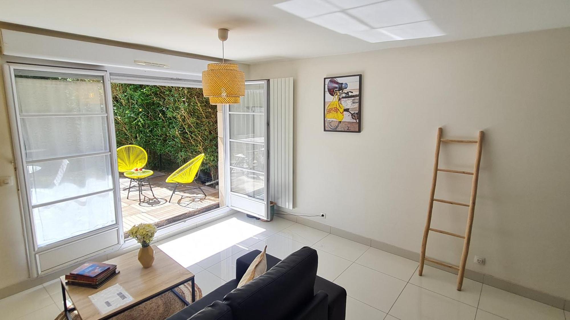 Happy Stay Disney Two - Apartment With Garden & Parking Montévrain Exterior foto