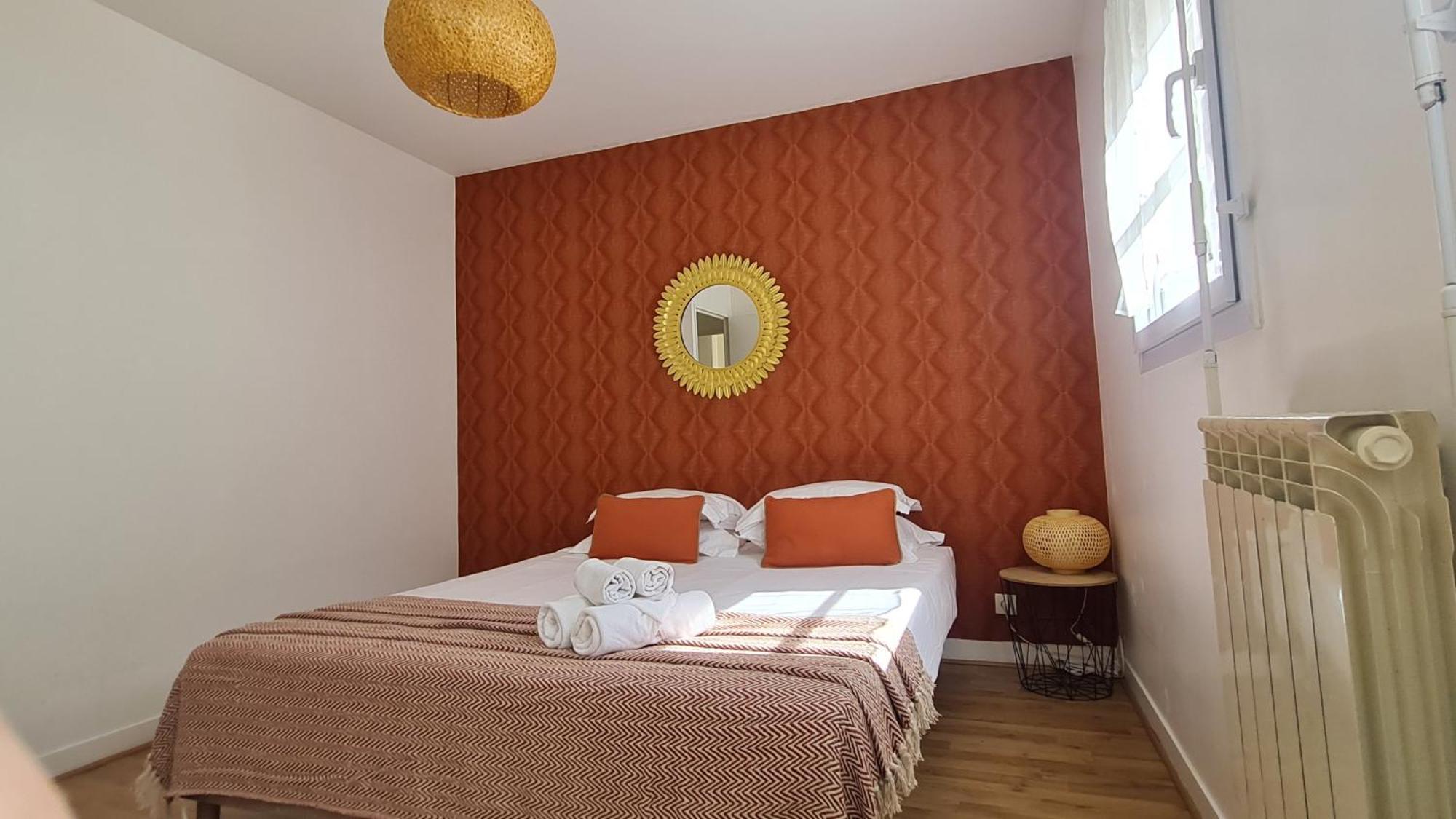 Happy Stay Disney Two - Apartment With Garden & Parking Montévrain Exterior foto