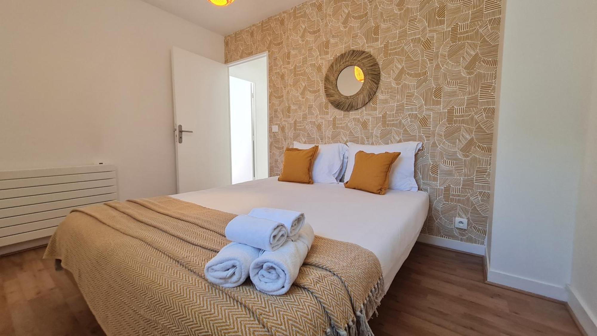 Happy Stay Disney Two - Apartment With Garden & Parking Montévrain Exterior foto