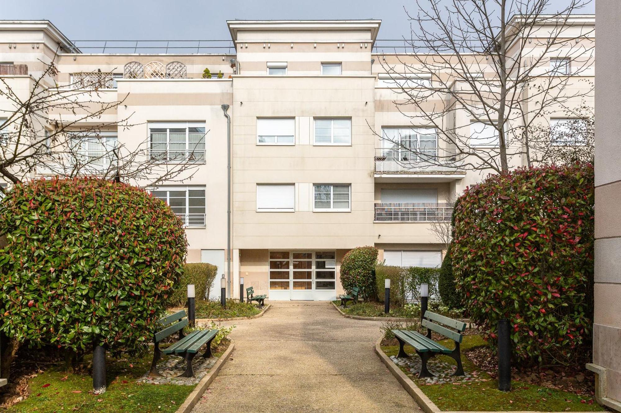 Happy Stay Disney Two - Apartment With Garden & Parking Montévrain Exterior foto