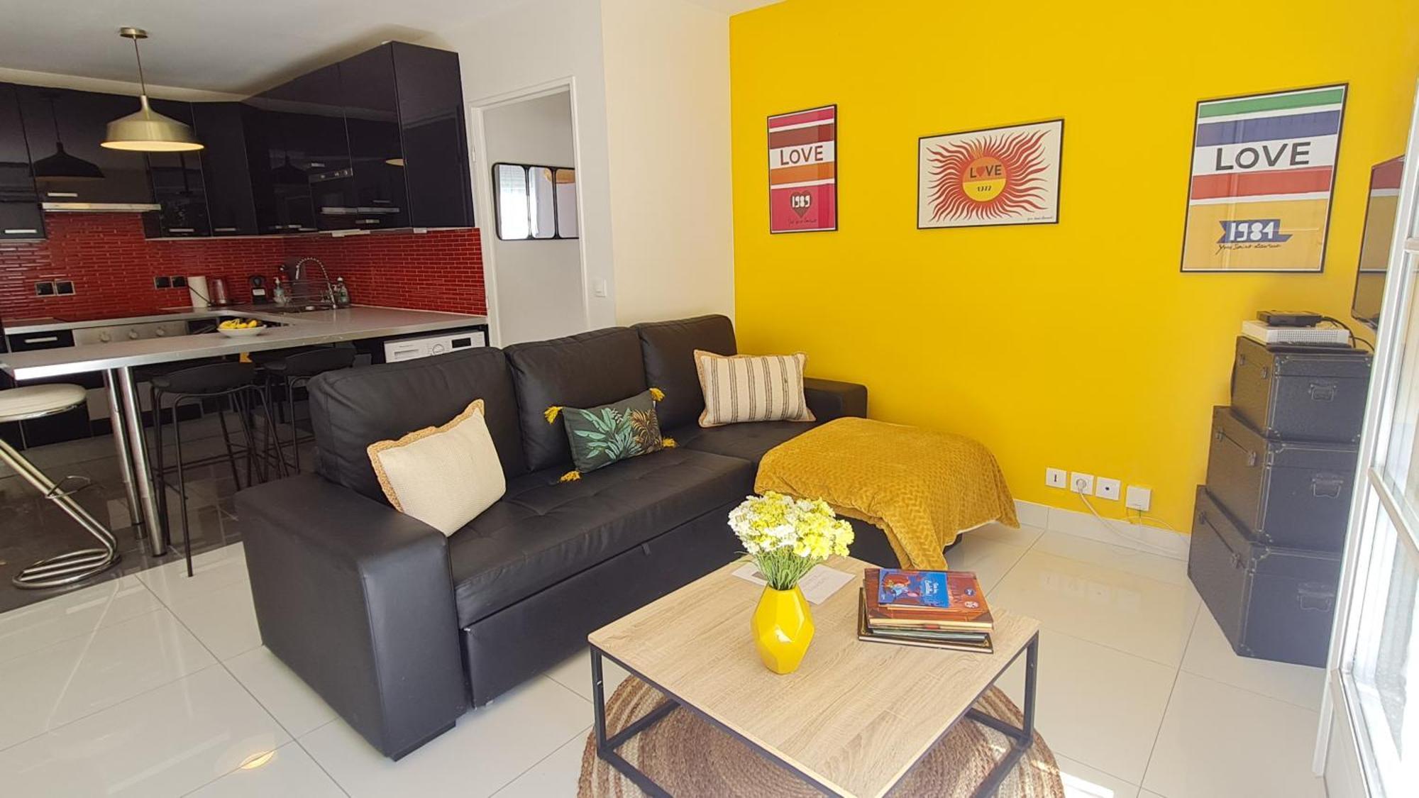 Happy Stay Disney Two - Apartment With Garden & Parking Montévrain Exterior foto