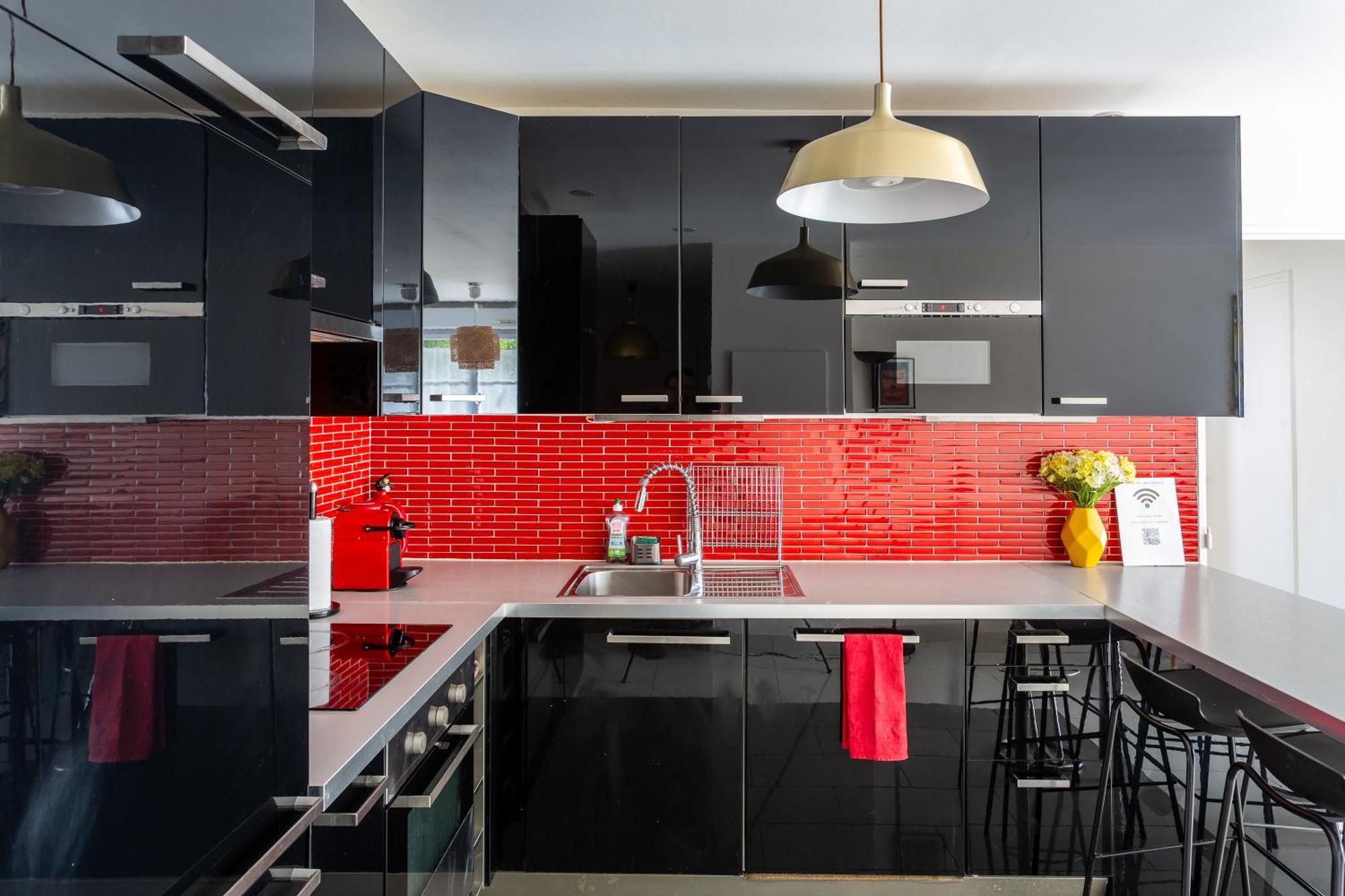 Happy Stay Disney Two - Apartment With Garden & Parking Montévrain Exterior foto
