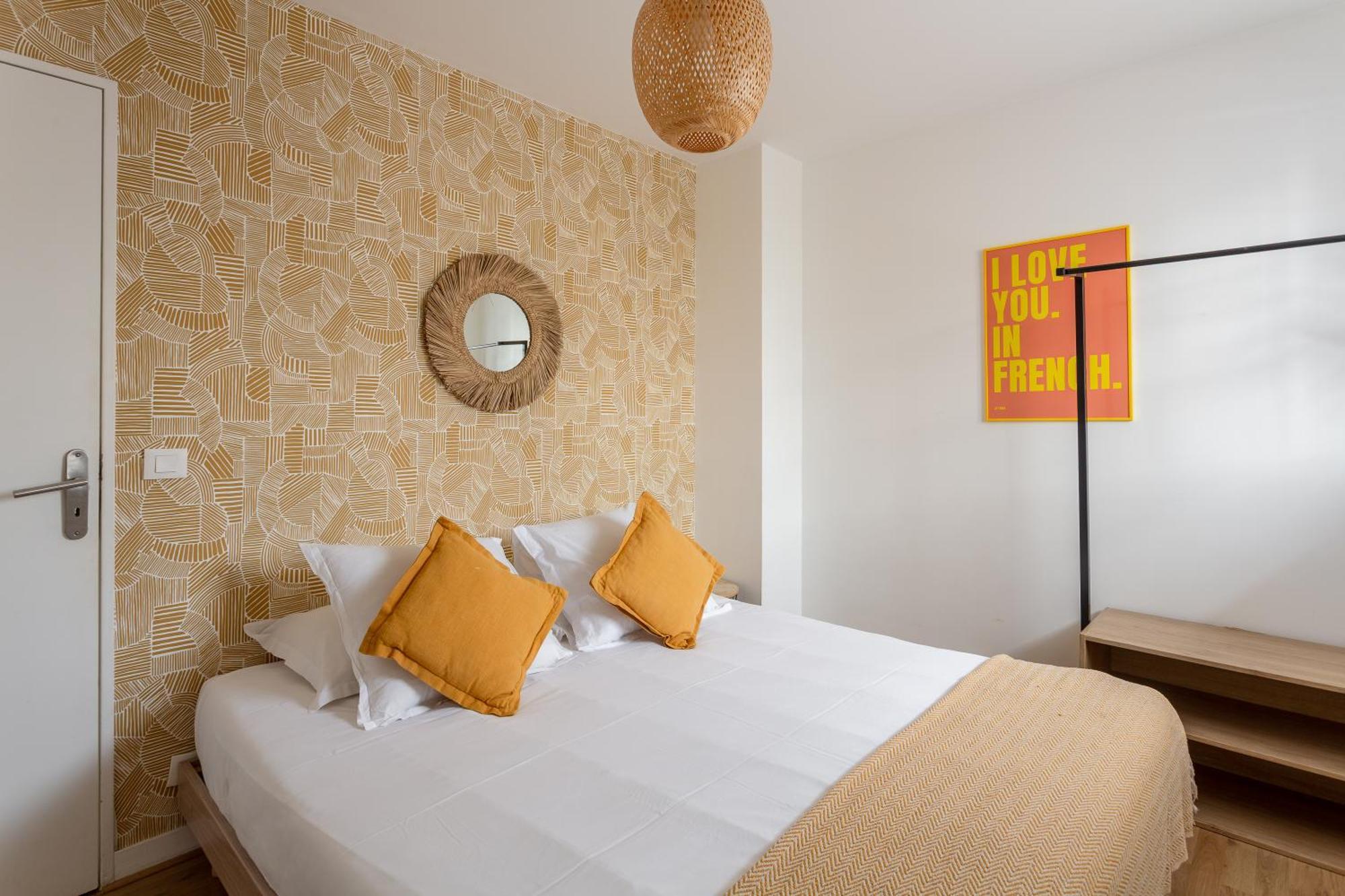Happy Stay Disney Two - Apartment With Garden & Parking Montévrain Exterior foto
