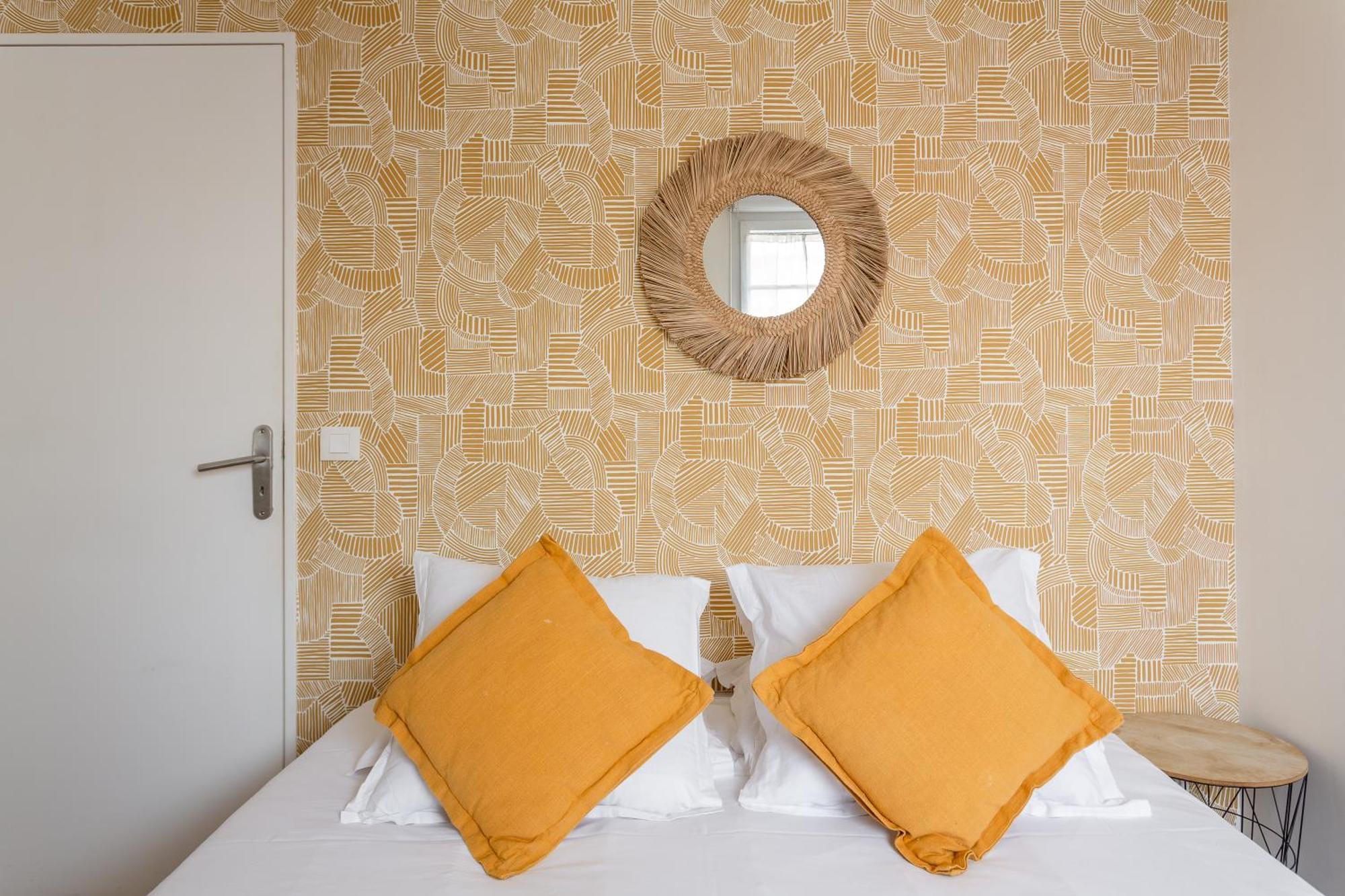 Happy Stay Disney Two - Apartment With Garden & Parking Montévrain Exterior foto