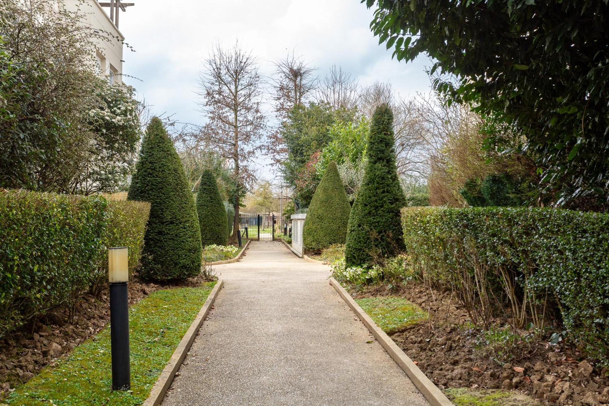 Happy Stay Disney Two - Apartment With Garden & Parking Montévrain Exterior foto