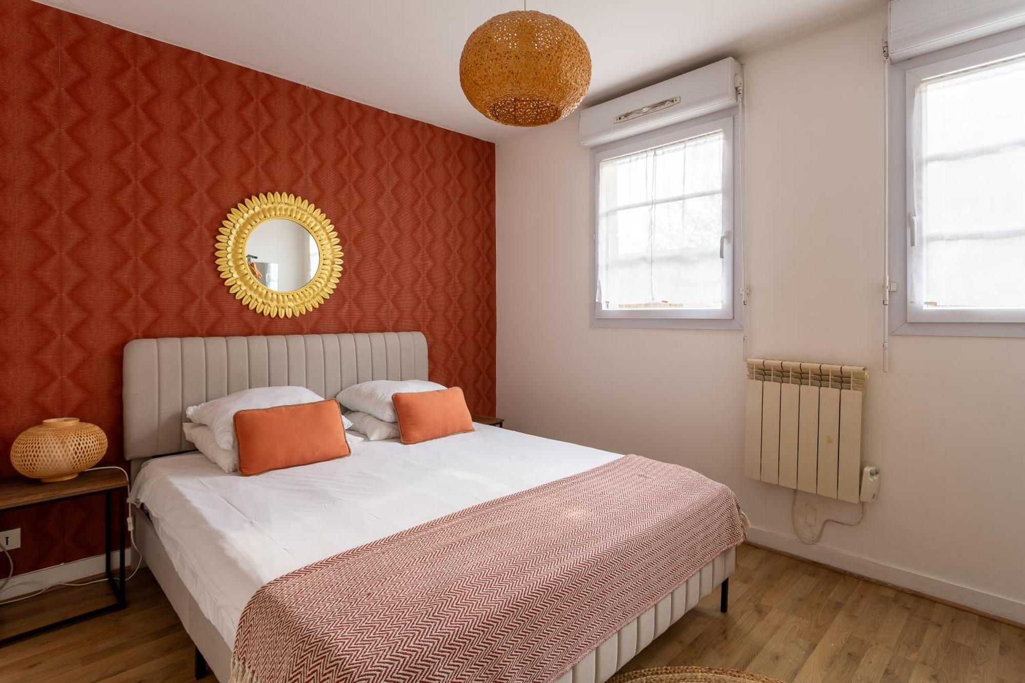Happy Stay Disney Two - Apartment With Garden & Parking Montévrain Exterior foto